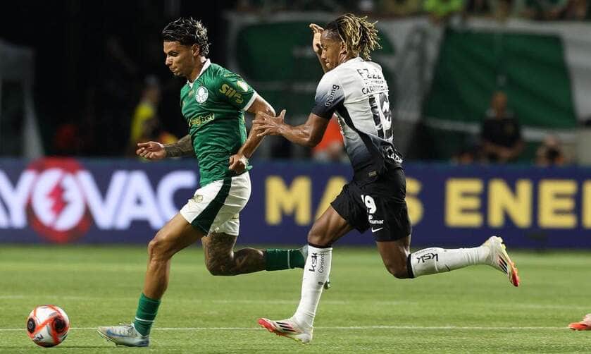 Palmeiras, Corinthians