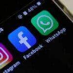Facebook, Instagram e WhatsApp têm problemas de acesso nesta segunda