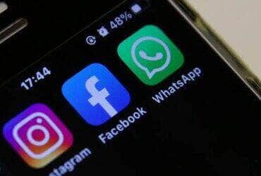 Facebook, Instagram e WhatsApp têm problemas de acesso nesta segunda