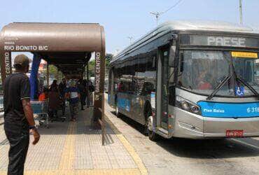 SPtrans coloca ônibus da Paese em circulação para substituir linhas de ônibus paralizadas pelos trabalhadores da Viação Grajaú.