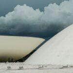 Brasília-DF, 01/02/2024, Cúpula da Câmara dos Deputados e do Senado Federal, no Conresso Nacional, com núvens, tempo fechado ao fundo. Foto: Rafa Neddermeyer/Agência Brasil
