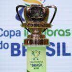 Copa do Brasil 2025: confira os confrontos das oitavas de final. Imagem: Lucas Figueiredo/CBF