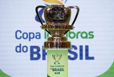 Copa do Brasil 2025: confira os confrontos das oitavas de final. Imagem: Lucas Figueiredo/CBF