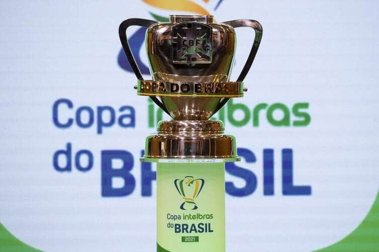 Copa do Brasil 2025: confira os confrontos das oitavas de final. Imagem: Lucas Figueiredo/CBF