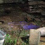 Maria Selma Rocha dos Santos, de 51 anos, foi localizada parcialmente enterrada sob uma lona no quintal de uma residência; autor do crime exibiu vídeo da vítima morta para a ex-companheira