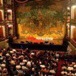 Belém (PA), 06/06/2025 - TEDx Amazônia, no Theatro da Paz, centro da cidade. Foto: Tânia Rêgo/Agência Brasil