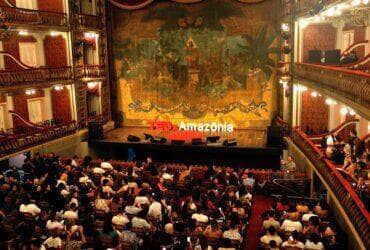 Belém (PA), 06/06/2025 - TEDx Amazônia, no Theatro da Paz, centro da cidade. Foto: Tânia Rêgo/Agência Brasil