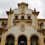 Campus da Universidade Federal Rural do Rio de Janeiro (UFRRJ), em Seropédica.