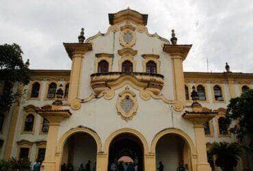 Campus da Universidade Federal Rural do Rio de Janeiro (UFRRJ), em Seropédica.