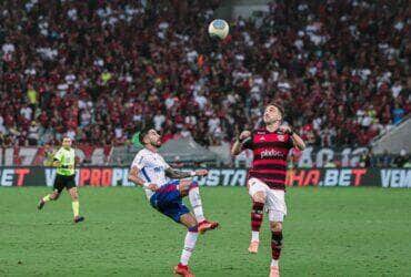 flamengo, fortaleza, brasileiro