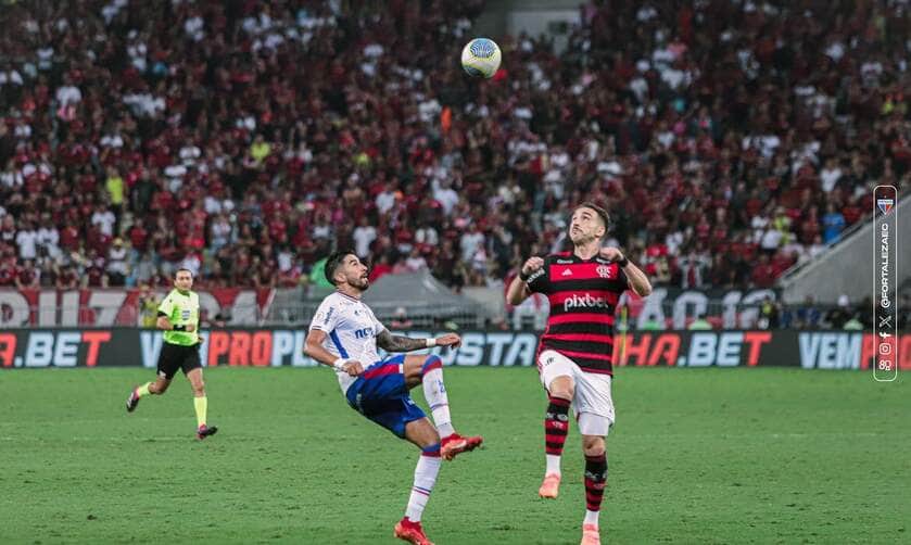 flamengo, fortaleza, brasileiro