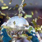 Taça Libertadores - troféu - Botafogo