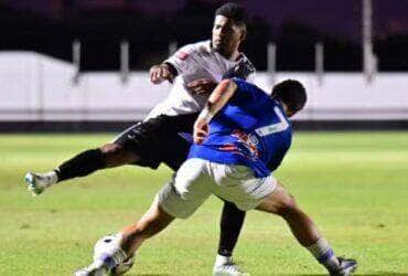 Mixto recebe o Capital em confronto direto na Série D neste sábado (5); onde assistir ao vivo. Imagem: Francisco Alves/Mixto