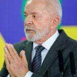 Brasília (DF) 03/06/2025 - O presidente Luiz Inácio Lula da Silva, durante entrevista coletiva no Palácio do Planalto  Foto: Fabio Rodrigues-Pozzebom/ Agência Brasil