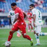 Sousa x América-RN pela Série D 2025: tudo sobre o confronto nordestino no Marizão. Imagem: Gabriel Leite/America-RN