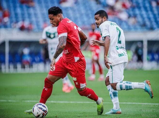 Sousa x América-RN pela Série D 2025: tudo sobre o confronto nordestino no Marizão. Imagem: Gabriel Leite/America-RN