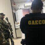 GAECO desmonta organização que tentava dominar o jogo do bicho em Barra do Garças
