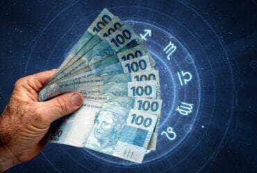 horóscopo do dinheiro