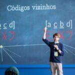 Rio de Janeiro (RJ) 30/07/2024 - Foto do festival de 2022 - Festival da Matemática (FestMat)
Foto: Any Duarte/ IMPA/Divulgação