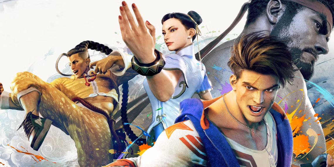 Street Fighter 6, SF6 Temporada 3, personagens vazados SF6, Sagat, Alex, C. Viper, Ingrid, Capcom vazamento, elenco SF6 temporada 3
