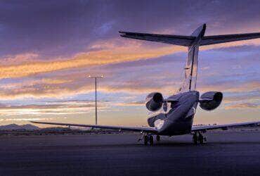 Jatos executivos deixam de ser luxo e viram ferramenta essencial em Mato Grosso