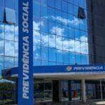 Brasília (DF) 09/05/2025 - Fachada da sede do Instituto Nacional do Seguro Social, INSS Foto: Fabio Rodrigues-Pozzebom/ Agência Brasil