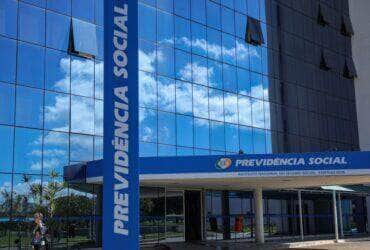 Brasília (DF) 09/05/2025 - Fachada da sede do Instituto Nacional do Seguro Social, INSS Foto: Fabio Rodrigues-Pozzebom/ Agência Brasil