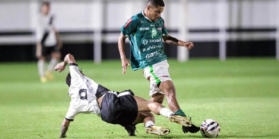 Luverdense x Aparecidense ao vivo; onde assistir neste sábado (7) pela Série D. Imagem: Divulgação Luverdense