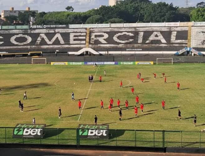 Araçatuba x Linense: onde assistir, horário e detalhes da estreia na Copa Paulista. Imagem: Divulgação Linense