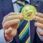 Paris, 05/06/2025 - Presidente da República, Luiz Inácio Lula da Silva, durante sessão privada da Academia Francesa em homenagem ao Presidente da República. Foto: Ricardo Stuckert/PR