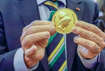 Paris, 05/06/2025 - Presidente da República, Luiz Inácio Lula da Silva, durante sessão privada da Academia Francesa em homenagem ao Presidente da República. Foto: Ricardo Stuckert/PR