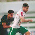 Luverdense vira e ganha da Aparecidense em casa pela Série D. Imagem: Reprodução Instagram