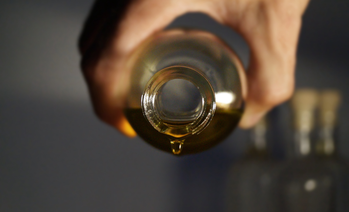 Mapa divulga alerta sobre marcas de azeite de oliva desclassificadas por fraude