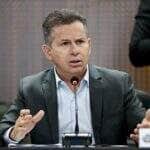 Emendas comprometem investimentos alerta governador