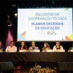 MEC debate planos decenais de educação nas regiões Sul e Sudeste - Divulgação/MEC