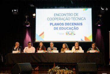 MEC debate planos decenais de educação nas regiões Sul e Sudeste - Divulgação/MEC