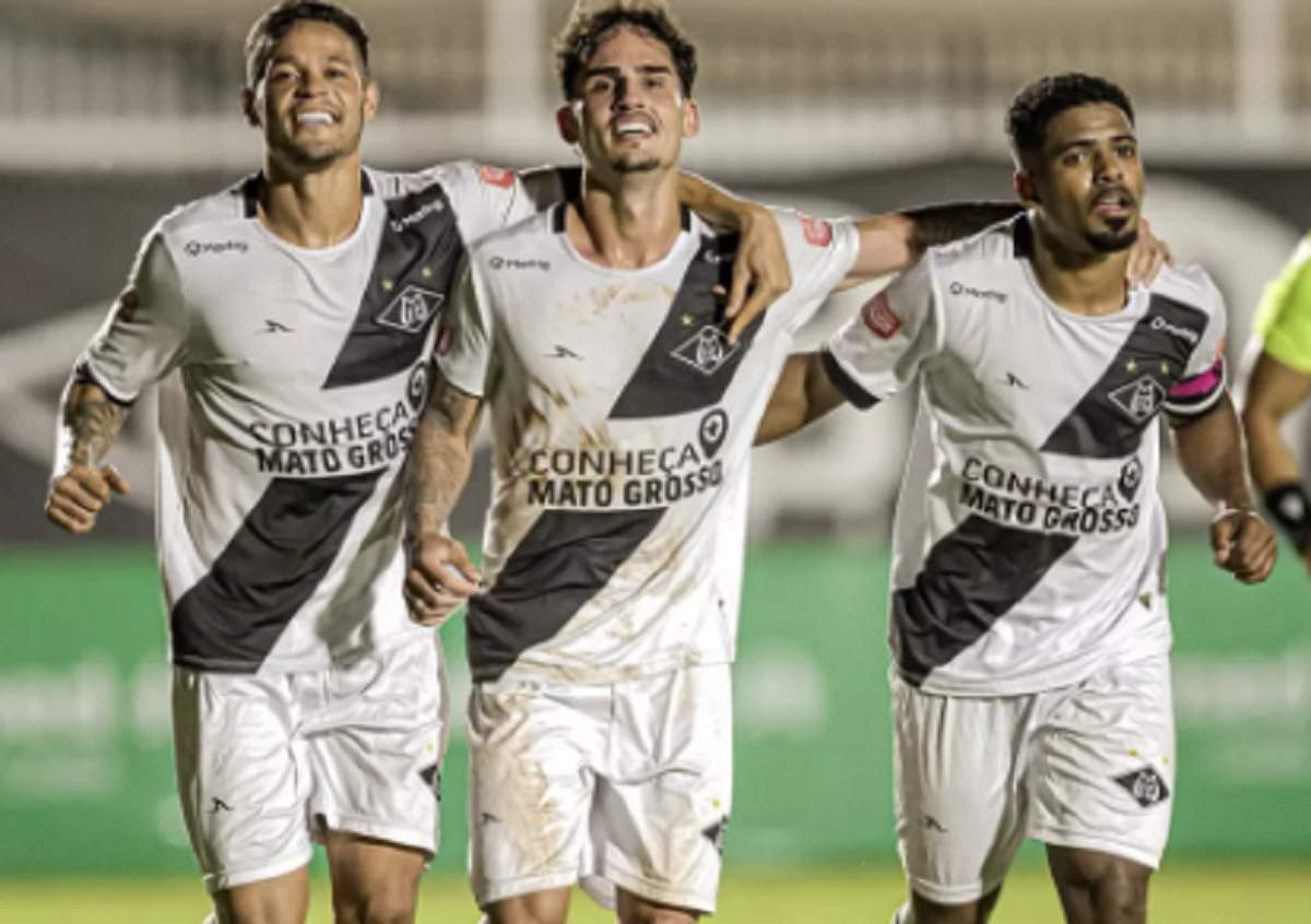 Luverdense e Mixto, classificados, projetam 2ª fase da Série D. Imagem: Divulgação Mixto