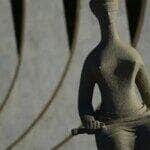 Fachada do edifício sede do Supremo Tribunal Federal - STF