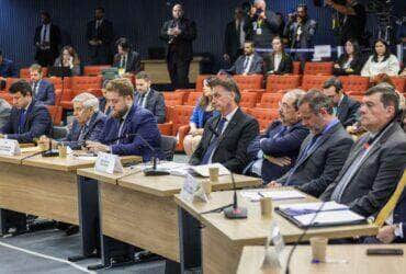 Brasília (DF), 10/06/2025- O ministro do Supremo Tribunal Federal (STF) Alexandre de Moraes começa a ouvir os réus do núcleo 1 na ação da trama golpista, os interrogatórios ocorrerão presencialmente na sala de julgamentos da primeira turma da corte.
Foto: Gustavo Moreno/STF