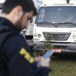 EXAME TOXICOLÓGICO - CNHs categorias C, D e E.  Foto: Tomaz Silva/Agência Brasil