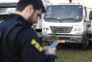 EXAME TOXICOLÓGICO - CNHs categorias C, D e E.  Foto: Tomaz Silva/Agência Brasil