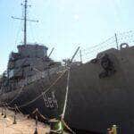 Navios-museu da Marinha preservam a história naval brasileira - Marinha do Brasil