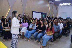 Educação: novas servidoras compartilham emoção ao tomar posse em Sinop