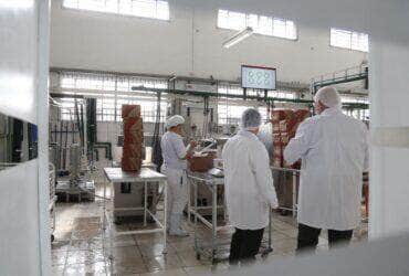 São Paulo (SP) 11/09/2024 Descarbonização na prática: como funciona o PotencializEE, programa de eficiência energética. Gelateria Particolare que faz parte do programa.

Foto: Paulo Pinto/Agencia Brasil