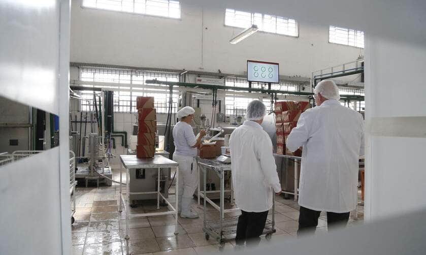 São Paulo (SP) 11/09/2024 Descarbonização na prática: como funciona o PotencializEE, programa de eficiência energética. Gelateria Particolare que faz parte do programa.

Foto: Paulo Pinto/Agencia Brasil