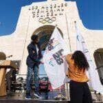 jogos olímpicos, los angeles, 2028