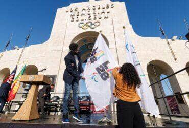 jogos olímpicos, los angeles, 2028