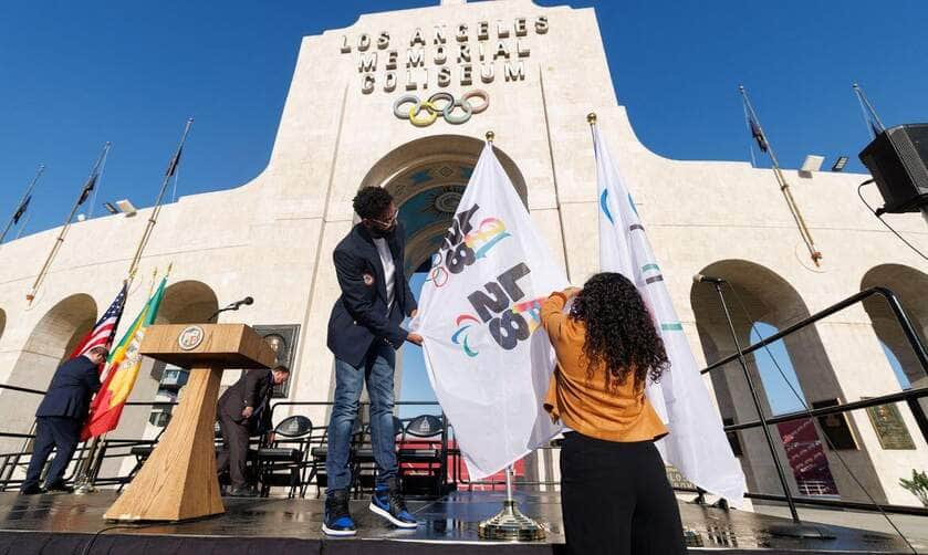 jogos olímpicos, los angeles, 2028