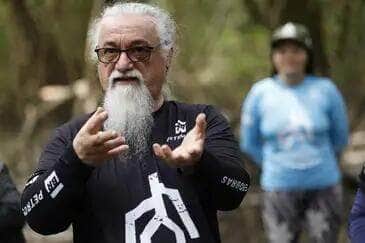 Fernando Frazão/Agência Brasil Bragança (PA), 12/06/2025 – O professor Marcus Emanuel Barroncas Fernandes é o coordenador do Laboratório de Ecologia de Manguezal - Lama, da Universidade Federal do Pará (UFPA) . Foto: Fernando Frazão/Agência Brasil