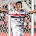Brasília (DF), 05/03/2025 - Jogador do Red Bull Bragantido Futebol Clube, Pedro Severino. Foto: Agência Botafogo/Divulgação